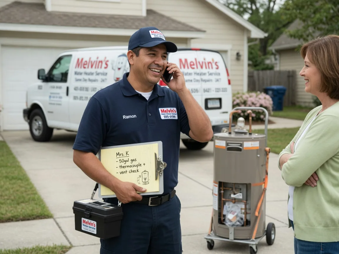 Water Heater Repair Morris, IN FAQs